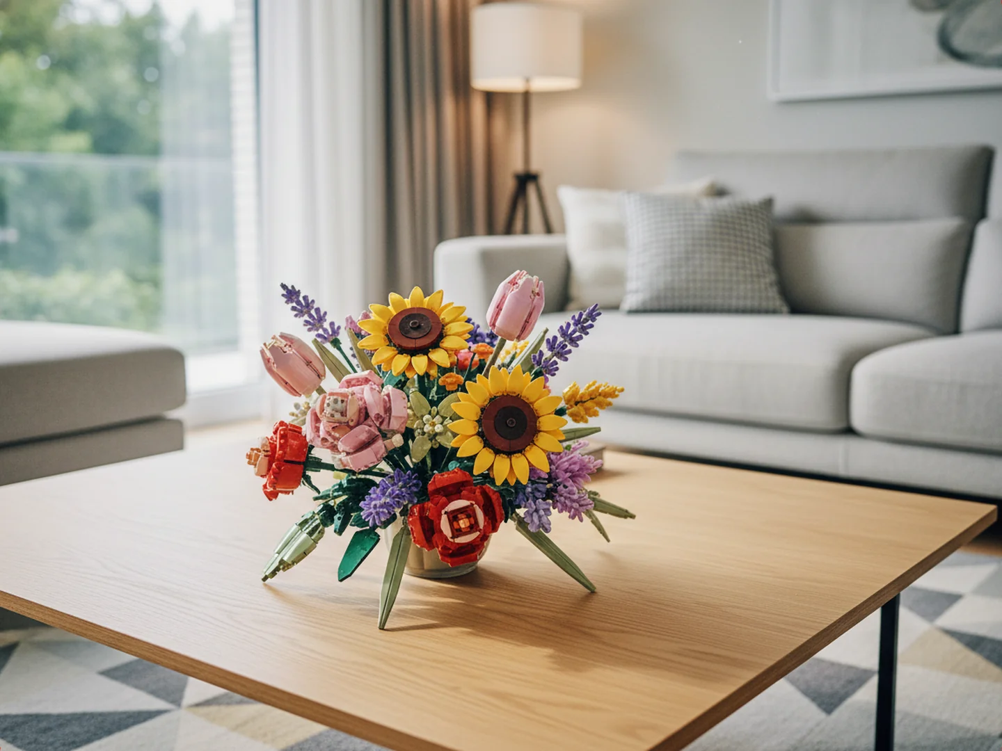 유재석 레고 꽃다발 논란04